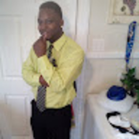 Meet your Posher, Alfred - Picture 1 of 1